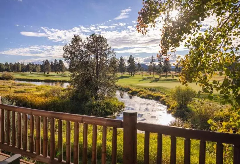 キングサイズベッドのスーペリアルーム, Sunriver Resort