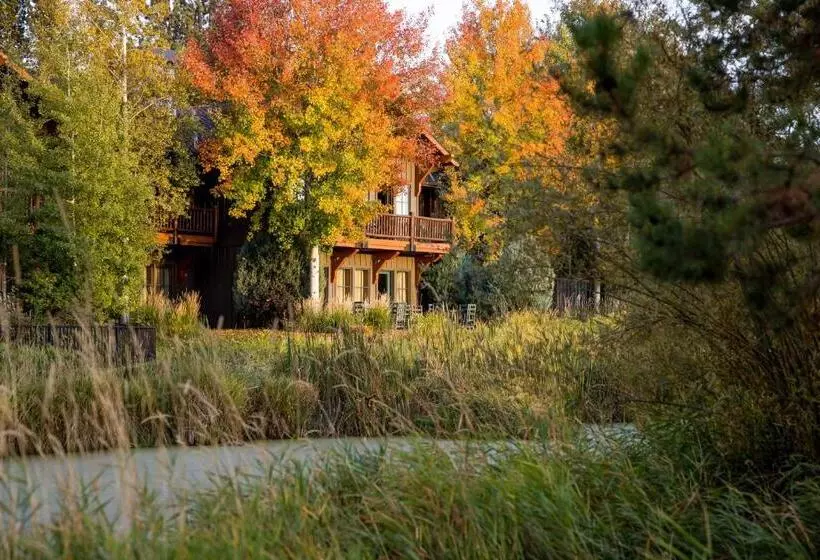 キングサイズベッドのスーペリアルーム, Sunriver Resort