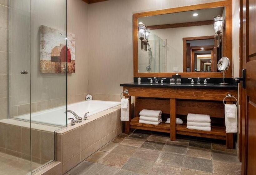 غرفة سوبيريور سرير كينج, Sunriver Resort