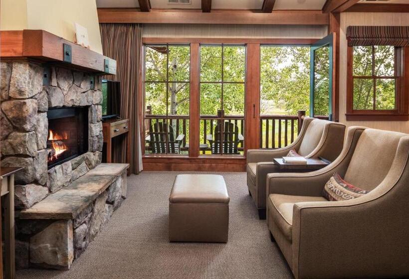 Номер Superior Кровать Кинг, Sunriver Resort