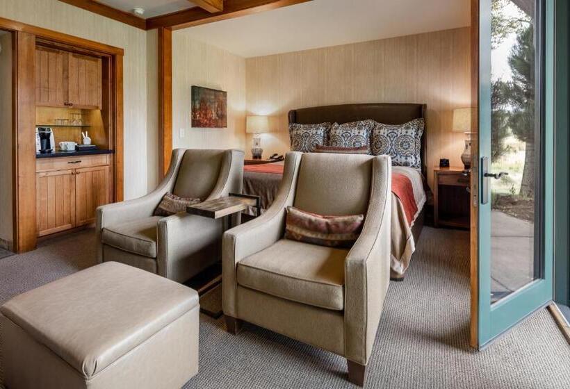 غرفة سوبيريور سرير كينج, Sunriver Resort