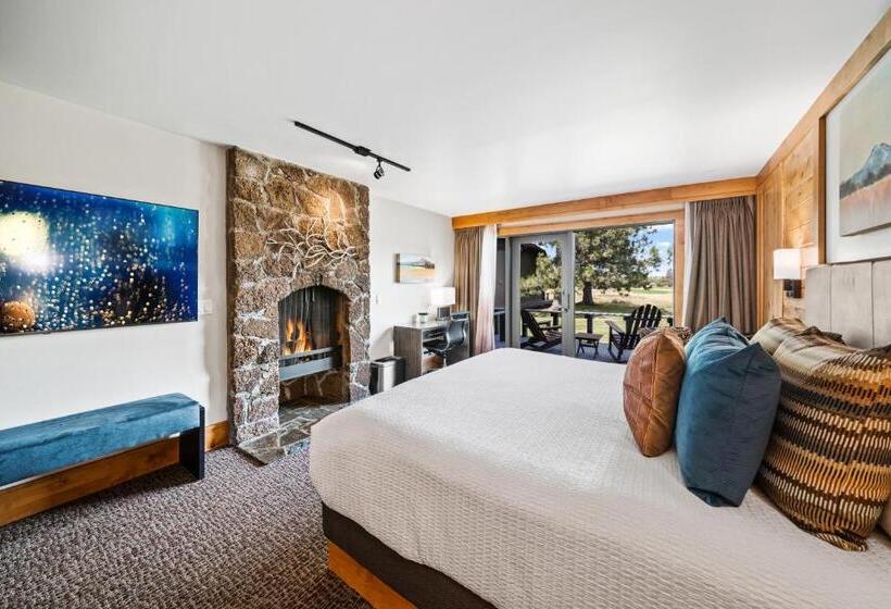 غرفة قياسية سرير كينج, Sunriver Resort