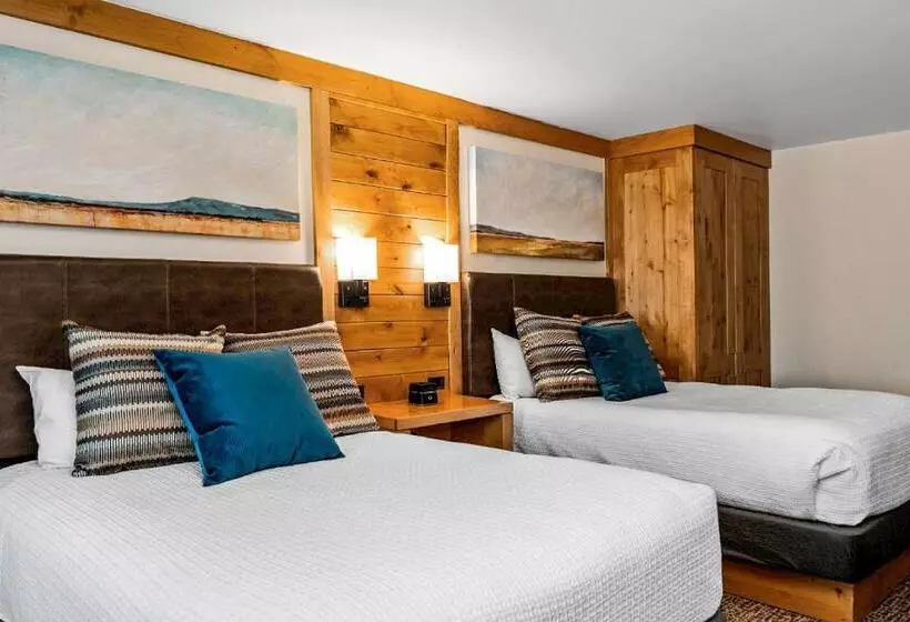 デラックスルーム, Sunriver Resort