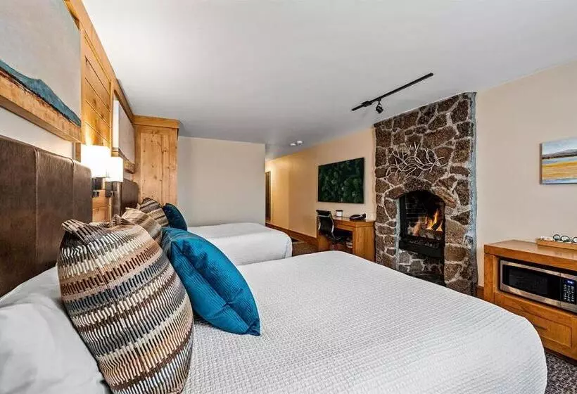 デラックスルーム, Sunriver Resort