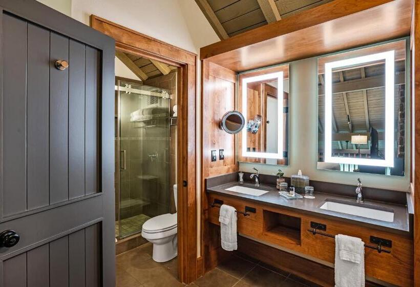 جناح ديلوكس, Sunriver Resort