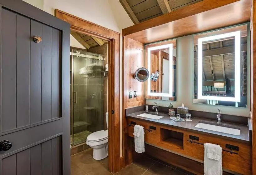 デラックススイート, Sunriver Resort