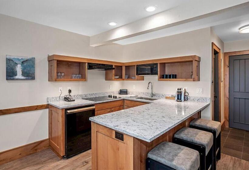 Люкс Повышенной Комфортности, Sunriver Resort