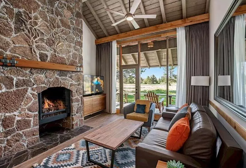 デラックススイート, Sunriver Resort