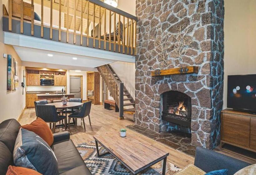 جناح ديلوكس, Sunriver Resort