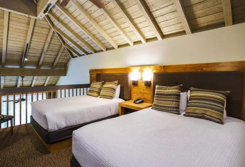 デラックススイート, Sunriver Resort
