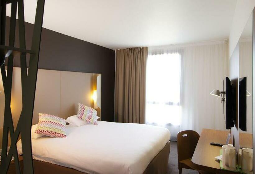 Номер Стандарт, Campanile Rungis  Orly