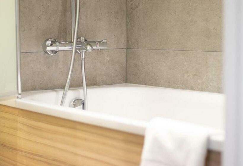 Номер Стандарт, Campanile Rungis  Orly