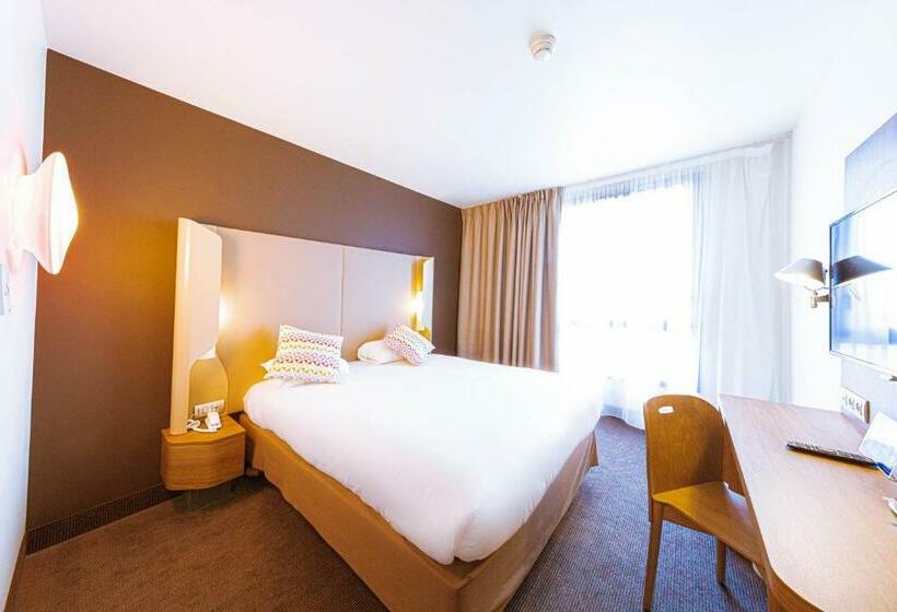 Номер Стандарт, Campanile Rungis  Orly