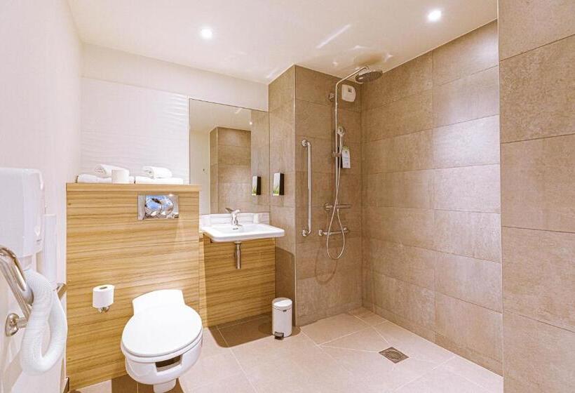 Номер Стандарт, Campanile Rungis  Orly