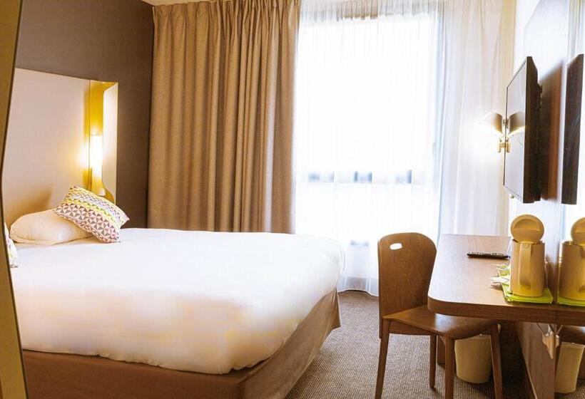 Номер Стандарт, Campanile Rungis  Orly