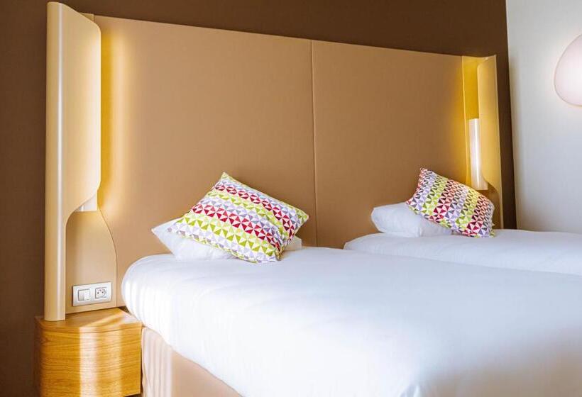 Номер Стандарт, Campanile Rungis  Orly