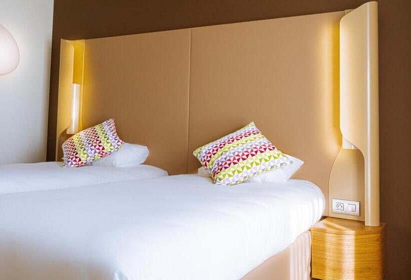 Номер Стандарт, Campanile Rungis  Orly