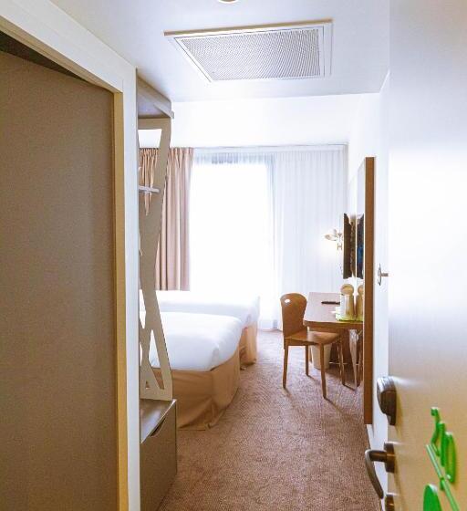 Номер Стандарт, Campanile Rungis  Orly