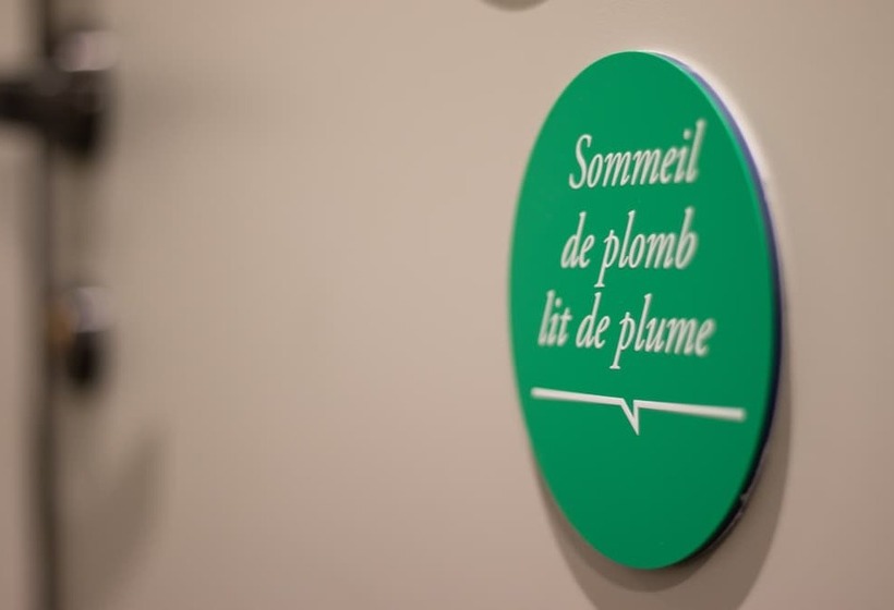 Номер Стандарт, Campanile Rungis  Orly