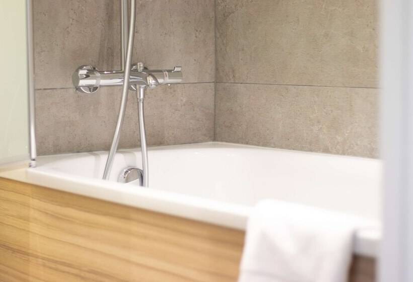 Номер Стандарт, Campanile Rungis  Orly