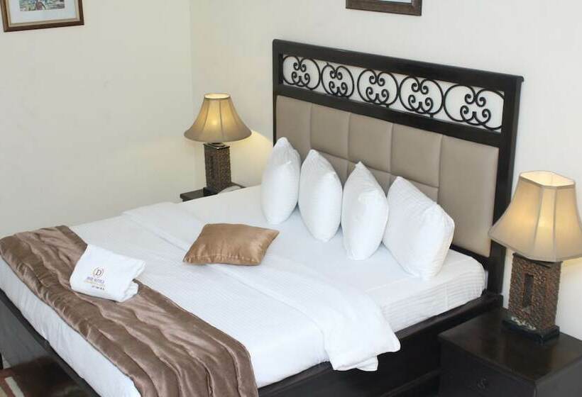 سوئیت با تخت بزرگ, Dees Hotels Apartment & Suites