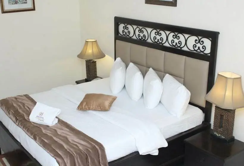 سوئیت با تخت بزرگ, Dees Hotels Apartment & Suites