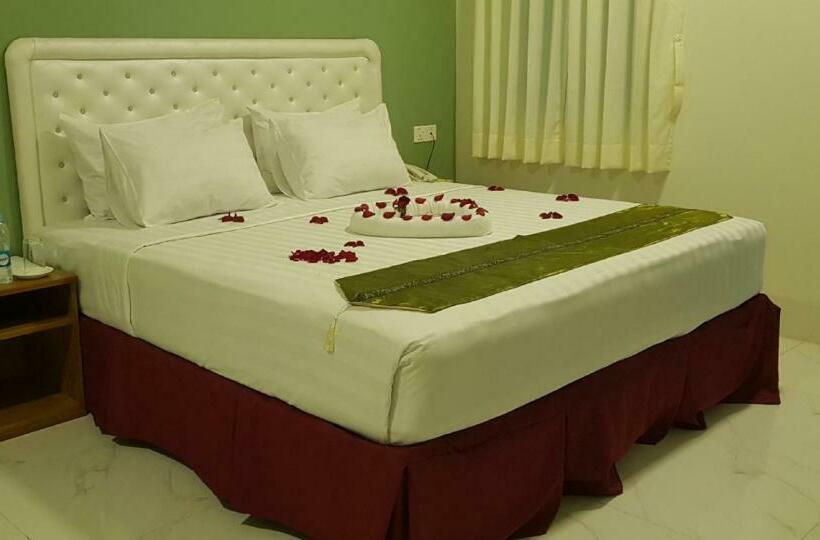 اتاق استاندارد, Supreme Hotel Yangon