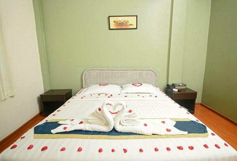 اتاق لوکس, Supreme Hotel Yangon