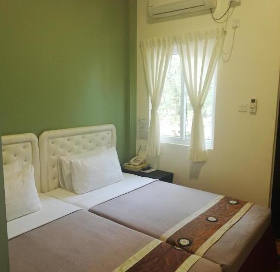 اتاق استاندارد, Supreme Hotel Yangon