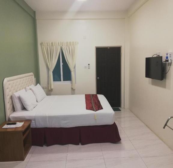 اتاق استاندارد, Supreme Hotel Yangon