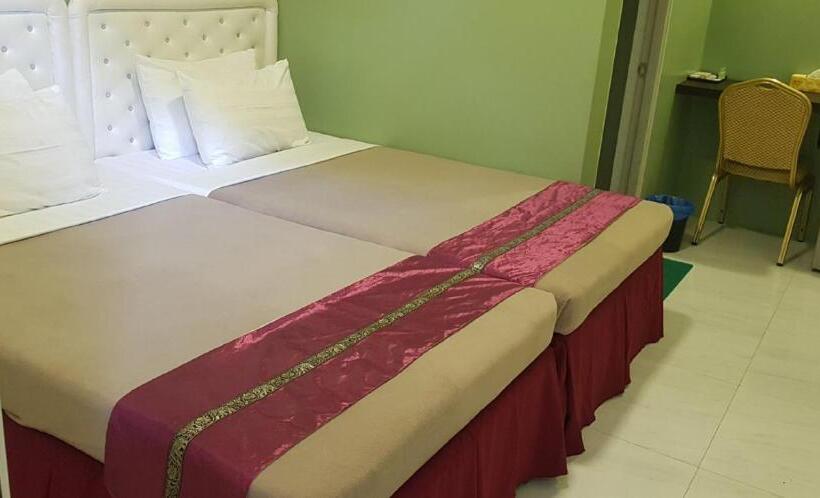 اتاق سوپریور, Supreme Hotel Yangon