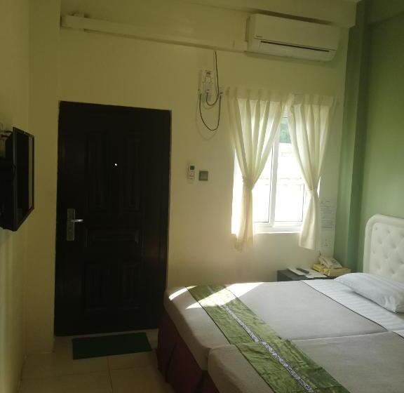 اتاق لوکس, Supreme Hotel Yangon