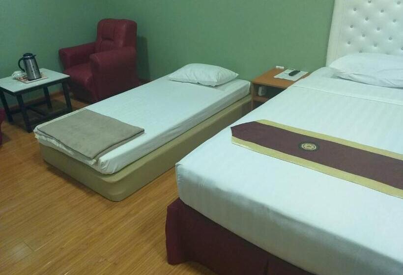 سوییت, Supreme Hotel Yangon