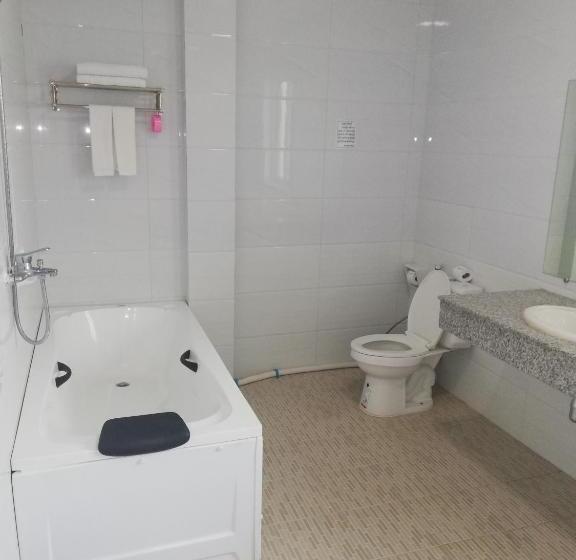 سوییت, Supreme Hotel Yangon