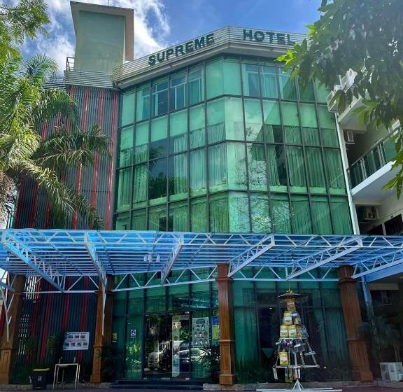 سوییت, Supreme Hotel Yangon