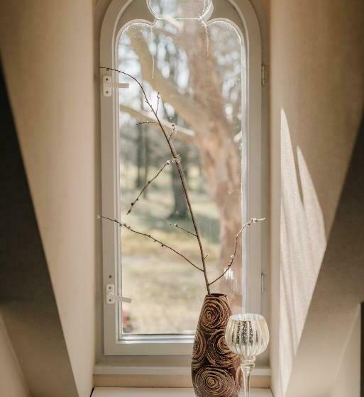 景色の見えるデラックスルーム, Cavalierhaus Branitz