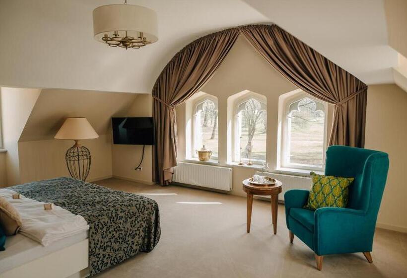 デラックスルーム, Cavalierhaus Branitz