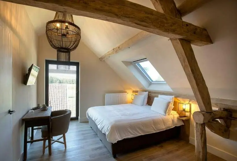 スーペリアールーム, B&b Langeveldemolen