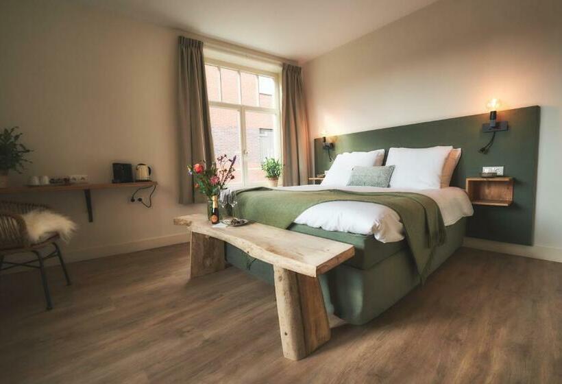 חדר דלוקס, Dorpsherberg De Roskam