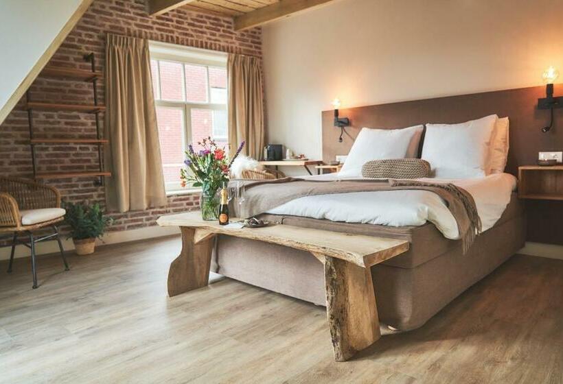 חדר דלוקס, Dorpsherberg De Roskam