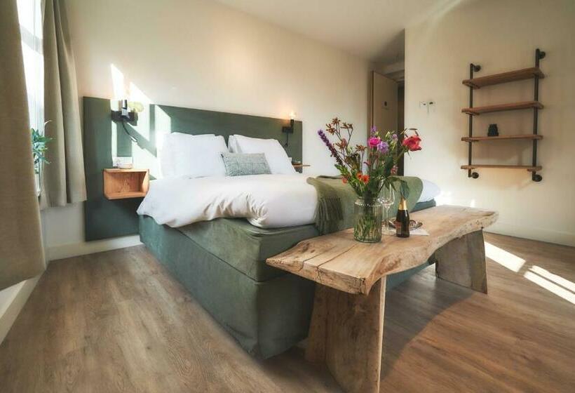 Номер Deluxe, Dorpsherberg De Roskam