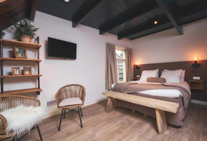 חדר סטנדרט, Dorpsherberg De Roskam