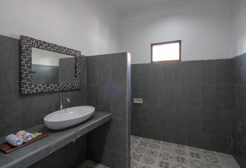 غرفة ديلوكس, Nusa Indah Onai