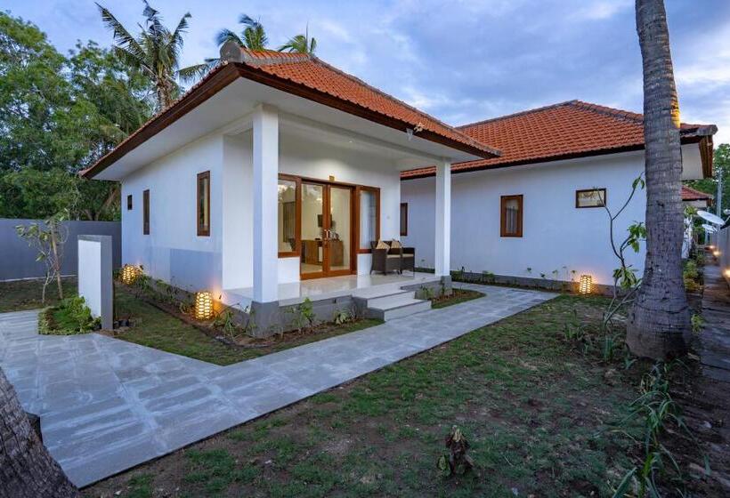 غرفة ديلوكس, Nusa Indah Onai