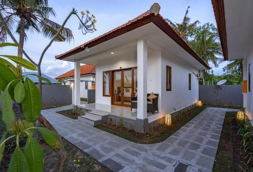 غرفة ديلوكس, Nusa Indah Onai