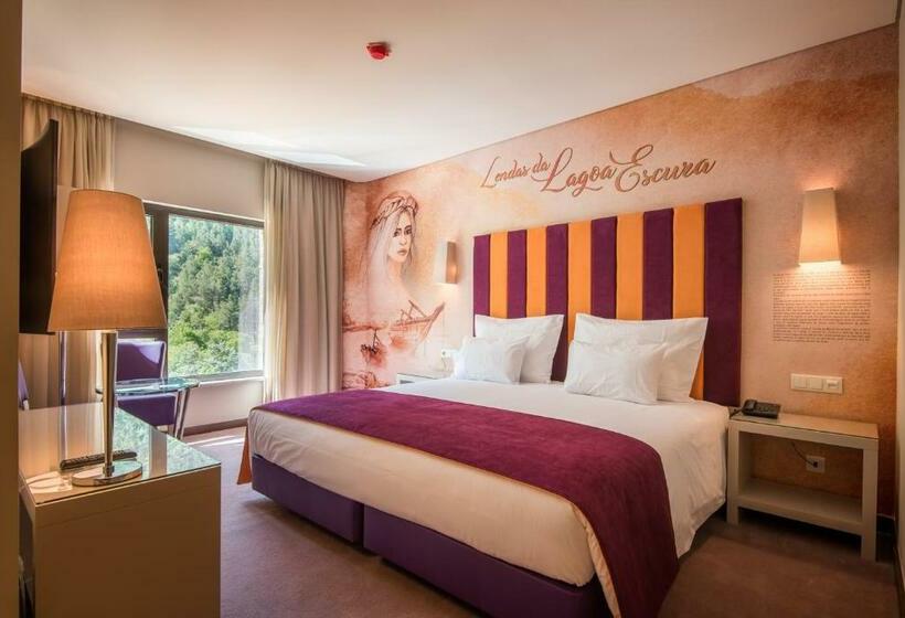 Номер Стандарт, Vila Gale Serra Da Estrela