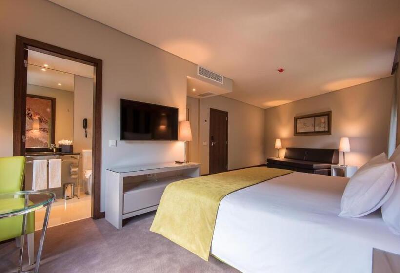 Семейный Номер, Vila Gale Serra Da Estrela