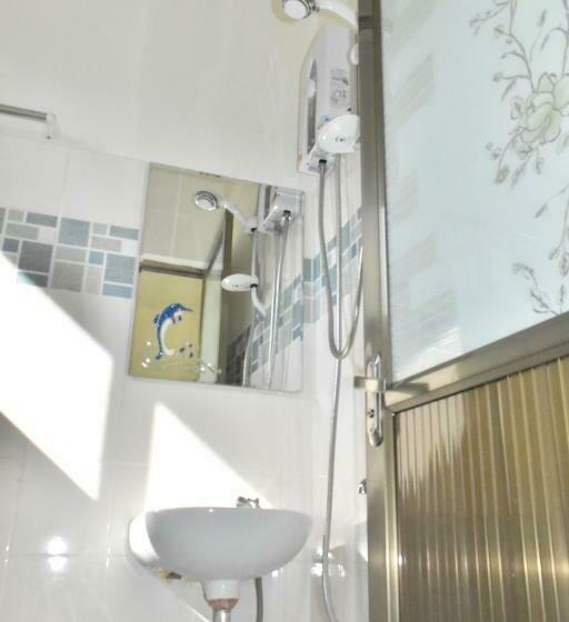 اتاق اکونومی, Charlina Inn Panglao