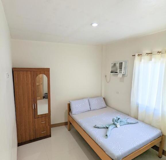 اتاق اکونومی, Charlina Inn Panglao