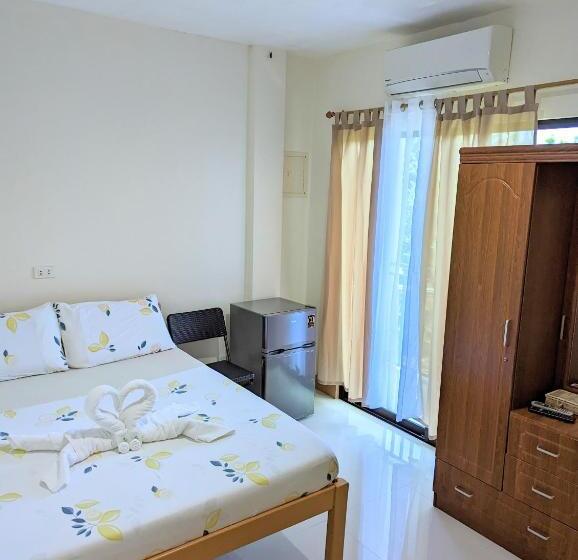 اتاق استاندارد, Charlina Inn Panglao